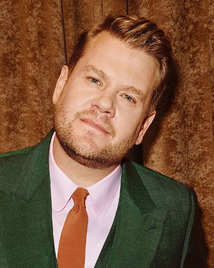 James Corden is married to Julia Carey.